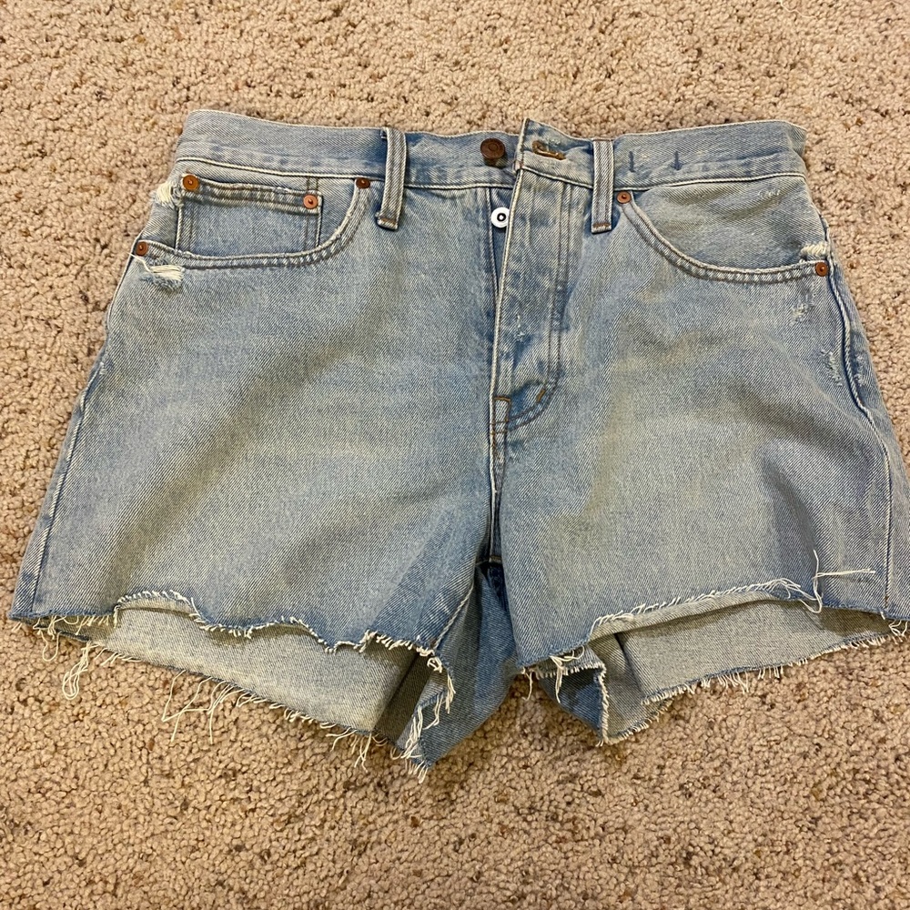 Bnwt Madewell Shorts - image 4